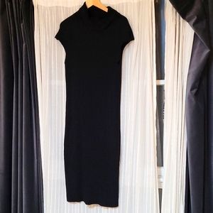 Max studio xl sweater dress cap sleeve